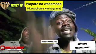 Utani Wa Wachaga Kwa Wasambaa Na Wapare Utacheka Ufe