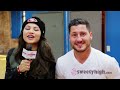 Zendaya Shakes It Up During "Dancing With the Stars" Rehearsals!