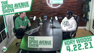 The Spiro Avenue Show #29 - Kory Woods