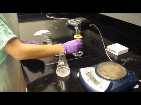 Chemistry 1441 UTA504: Titration