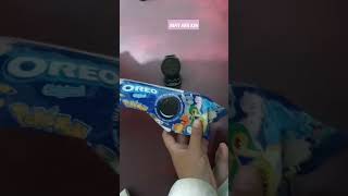 Dapet Mew Kah Dari Oreo Pikacu