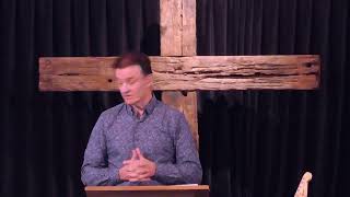 Sermon 18 October 2020 - Alan Stanley