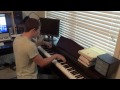 Nero - Must Be The Feeling (Kill The Noise Remix) [Evan Duffy Piano Cover]