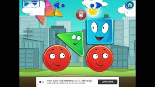 Friendly Shapes Part 10