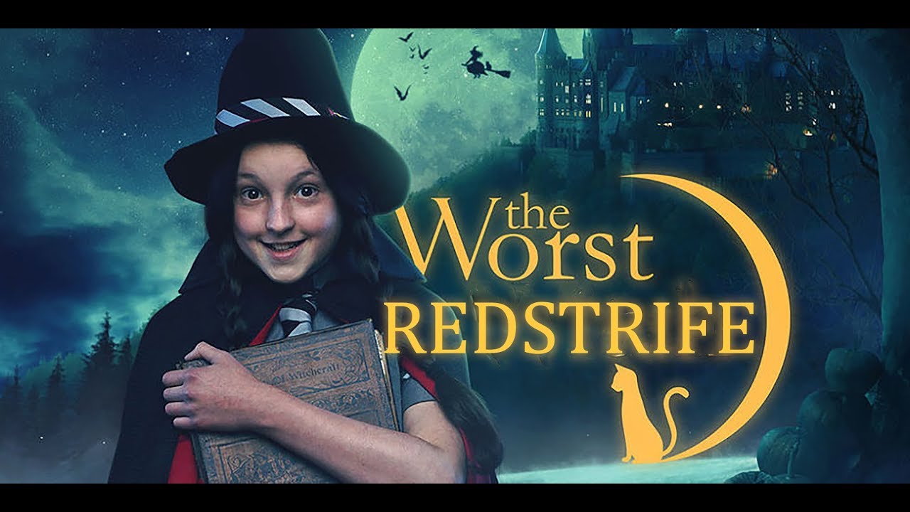 The worst witch сериал 2018 The worst witch сериал 2018