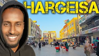 Wax Ka Ogow Quruxda Bartamaha Hargeisa