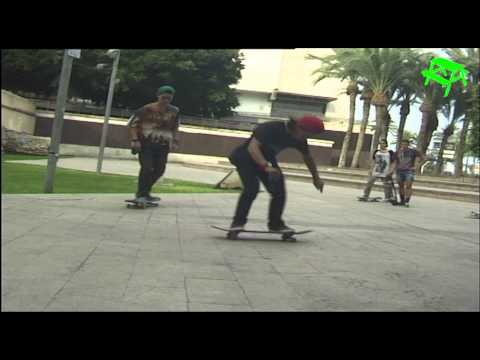 Game of S.K.A.T.E Ramiro Alicante| Picnic Skateshop