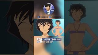 Sera Sẽ Không Gặp Nhiều Rắc Rối Nếu Như Cô Không Dính Phải Lý Do Này Detective Conan