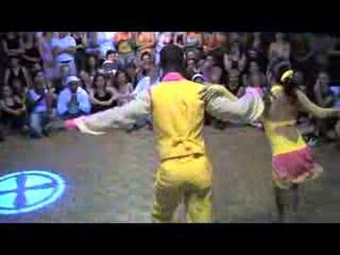 Salsa World Champions visit London