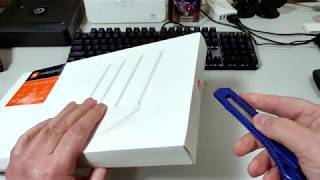 Xiaomi Mi Router 3G Greek Unboxing