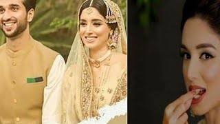 Zainab Abbas Wedding Highlights
