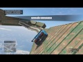 SÚPER DIFICIL!! INCREÍBLE! - Gameplay GTA 5 Online Funny Moments (Carrera GTA V PS4)