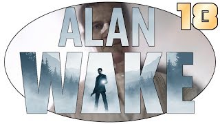 Alan Wake #18 - Hartman oder die Realität - Let's Play on Linux (Wine)