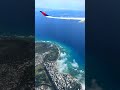 What they DON'T tell you about flying to HAWAII 🌺😳