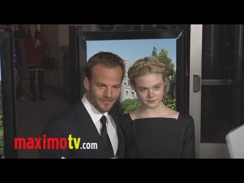 ... elle fanning somewhere prem...