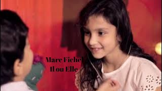 Marc Fichel - #Il ou #Elle ( Clip officiel)