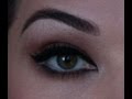 Mila Kunis Cat Eye Inspired Makeup Tutoiral