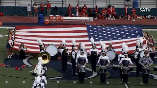 Shaler Area Vs Penn Hills Varsity Football 9272025