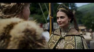 Vikings Valhalla S3 - Queen Emma And Queen Aelfgifu