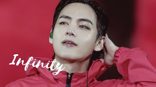 Kim Taehyung ─ Infinity {fmv}