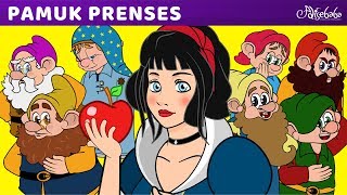 Adisebaba Çizgi Film Masallar - Pamuk Prenses Masalı - Tüm bölümler
