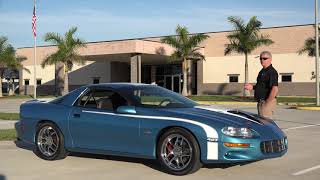 2002 Chevrolet Camaro Gmmg Zl1