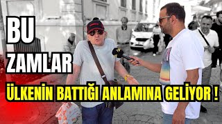 5 Vakit Zam Dönemi Başladı.. Demokrat Amcanın Eli Ayağı Redi..