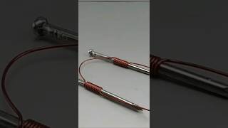 Make 220V.4000W Free Electricity Energy With 220V Fan Motor Self Running