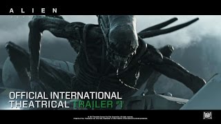 Alien Covenant Official Trailer In Hd 1080P