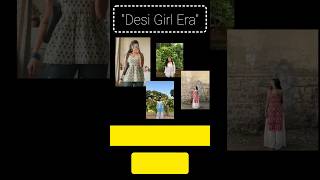 College Outfit For Desi Girl