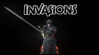 Dark Souls 3 Invasions: Sl40 - SL80