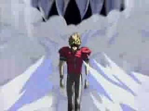 Commander from hell Hiruma eyeshield 21 hiruma mamori