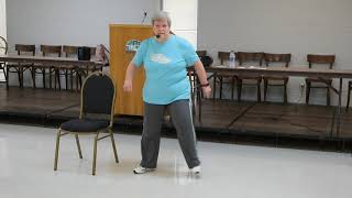 Silver Sneakers Workout: Marching