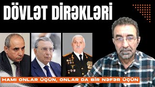 30 Illik Sabotajmı? Necə Olur Ki, Bütün Məmurlar Əliyev Komandasına Dönüklüyünü Etiraf Edir? Sprut?