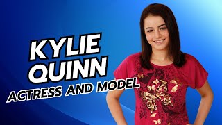 Kylie Quinn | The biography of the famous actress | Ohio, United States