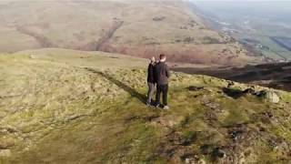Dumyat Walk, Ochil Hills
