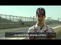 Interview with Dani Pedrosa in Austin (texas) Interview with Dani Pedrosa in Austin (texas)