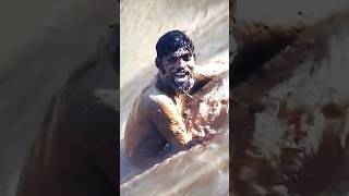 Crazy Mud Bath