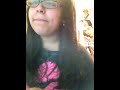 Leona Lewis - Bleeding Love Cover By Ailen Chavez