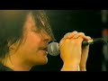 The Young Gods "Skinflowers" Live Paléo Festival 2001