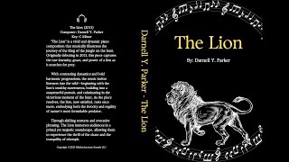 The Lion - Darnell Y Parker