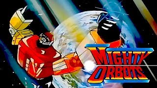 Ep. 57 - "Mighty Orbots" Review