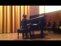 Schubert : piano !