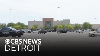 Two People Injured In Shooting Outside Meridian Mall In Michigan, Police Say
