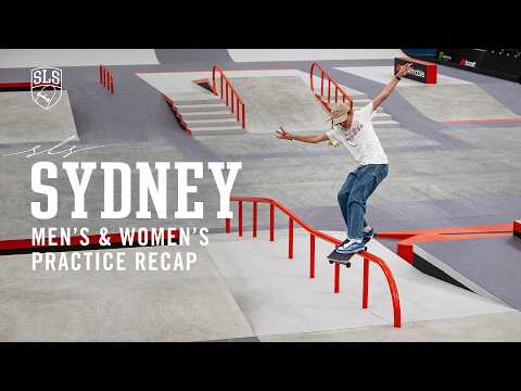 SLS Sydney Practice Recap