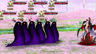 Bb Summer Vs Winter Memory Dmg Test 1T Lostbelt 6 Fgo Na