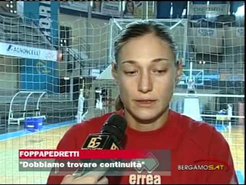 foppapedretti bergamo valentina arrighetti 2010 2011 interview