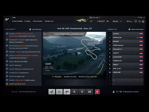 Audi R8 LMS Championship
