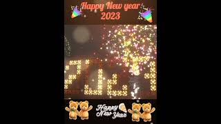 Happy New Year 2023