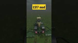 Ls17 Mähfahrzeug L